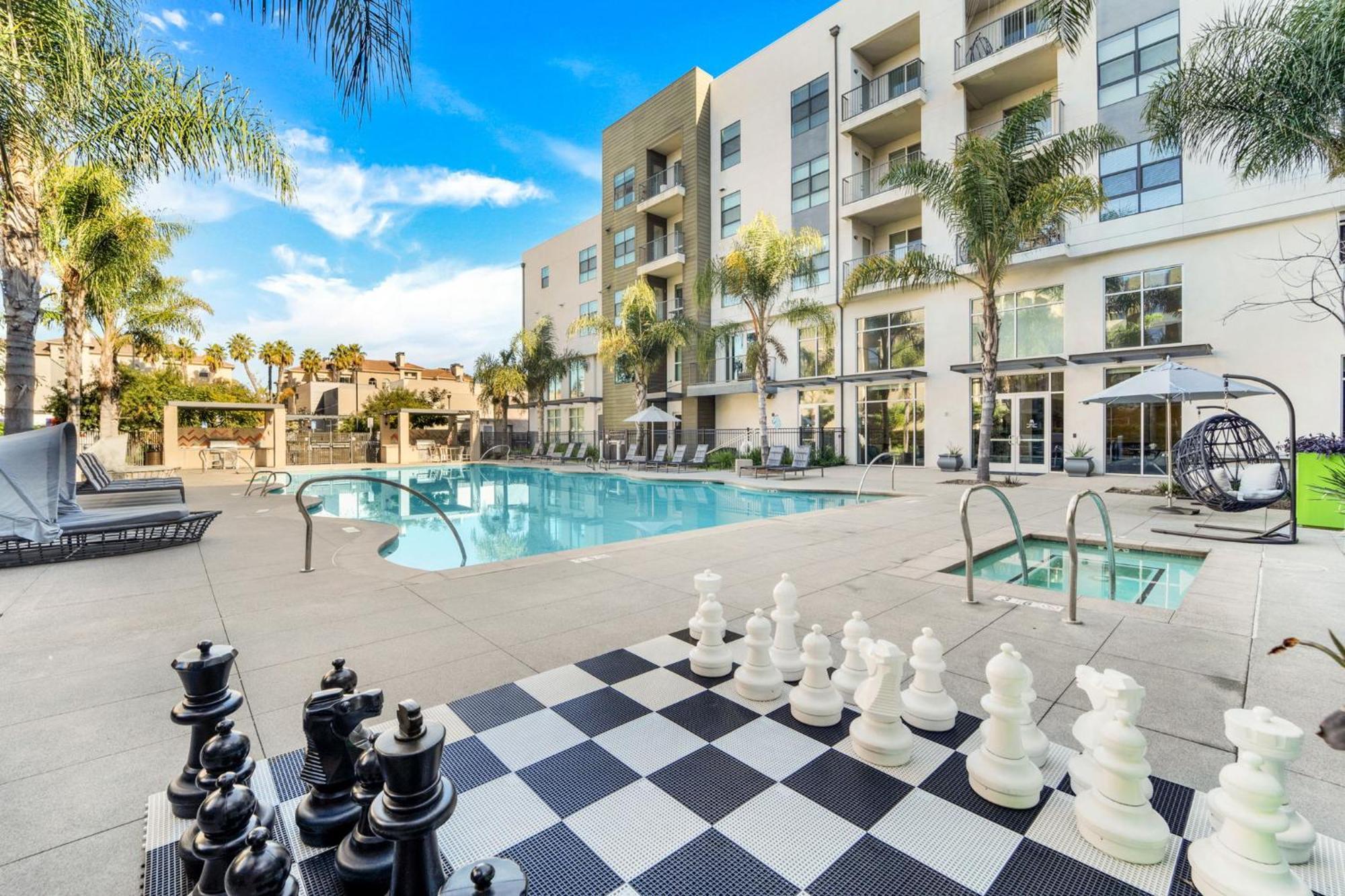 Pineapple Haven Appartement San Diego Buitenkant foto