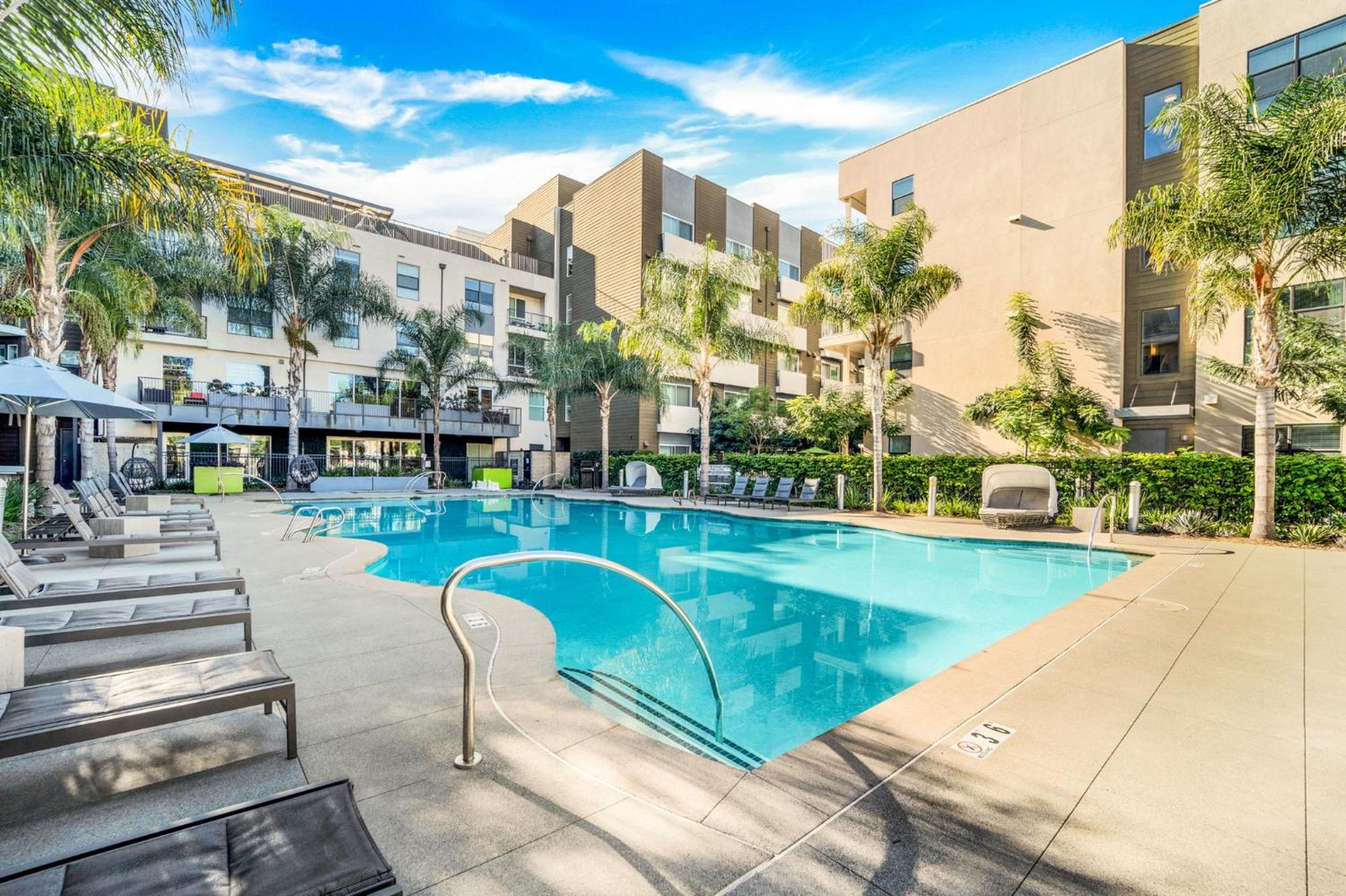 Pineapple Haven Appartement San Diego Buitenkant foto